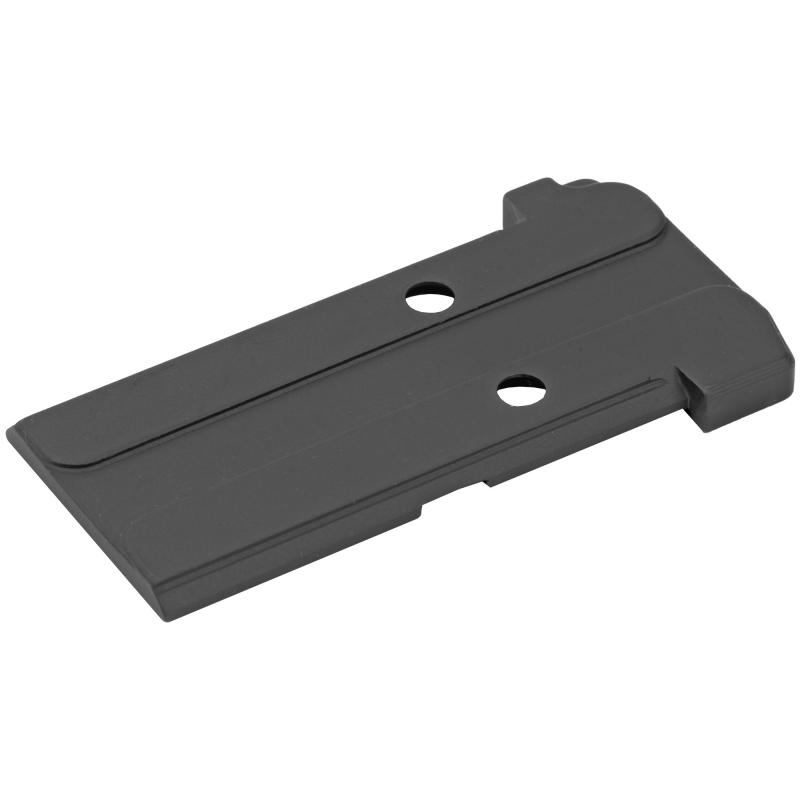 509 Adapter, Black, For Glock MOS 509PLT-MOS9MM
