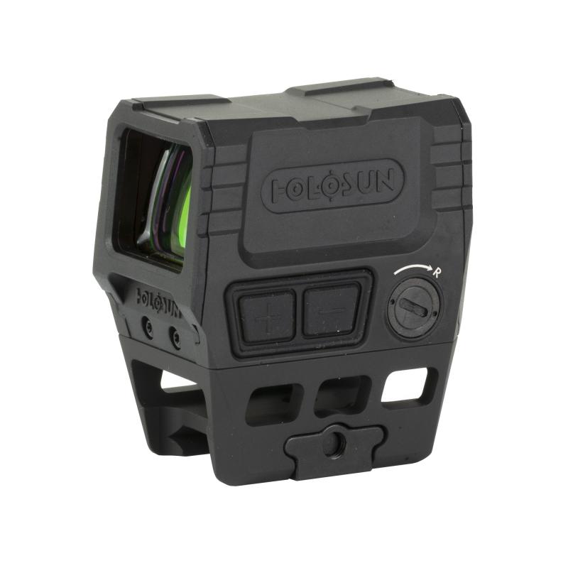 AEMS Core, Red Reticle, 2MOA Dot, Fits 1913 Picatinny Rail, Black AEMS-CORE-110101 DISCONTINUED