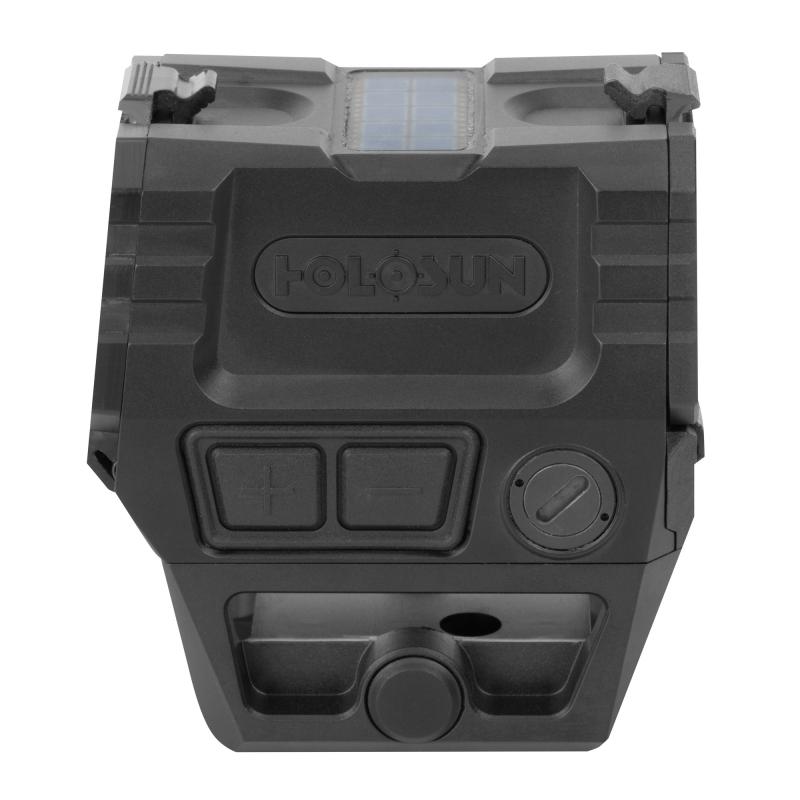 AEMS X2 Pro, Gold Dot, 2 MOA Dot with 65 MOA Circle, Fits 1913 Picatinny Rail, Lower 1/3 Mount, Black AEMS-PRO-X2-GD