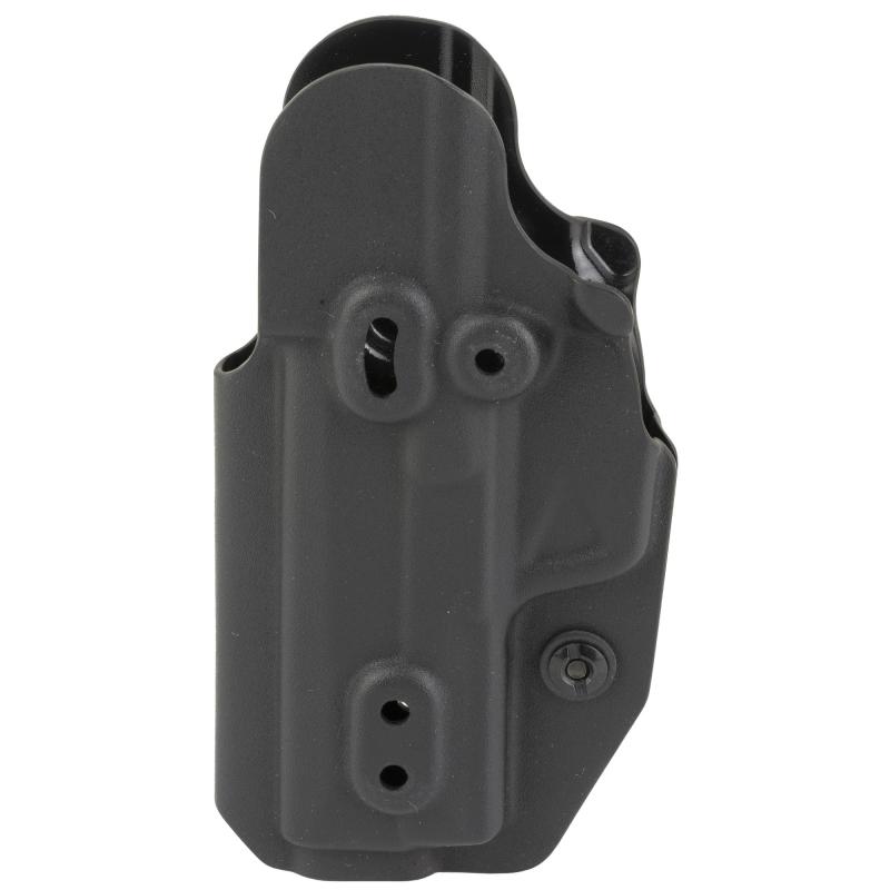 Liberator MK II, Holster, Ambidextrous, Fits Sig P365 XMacro, Kydex, Black 70405