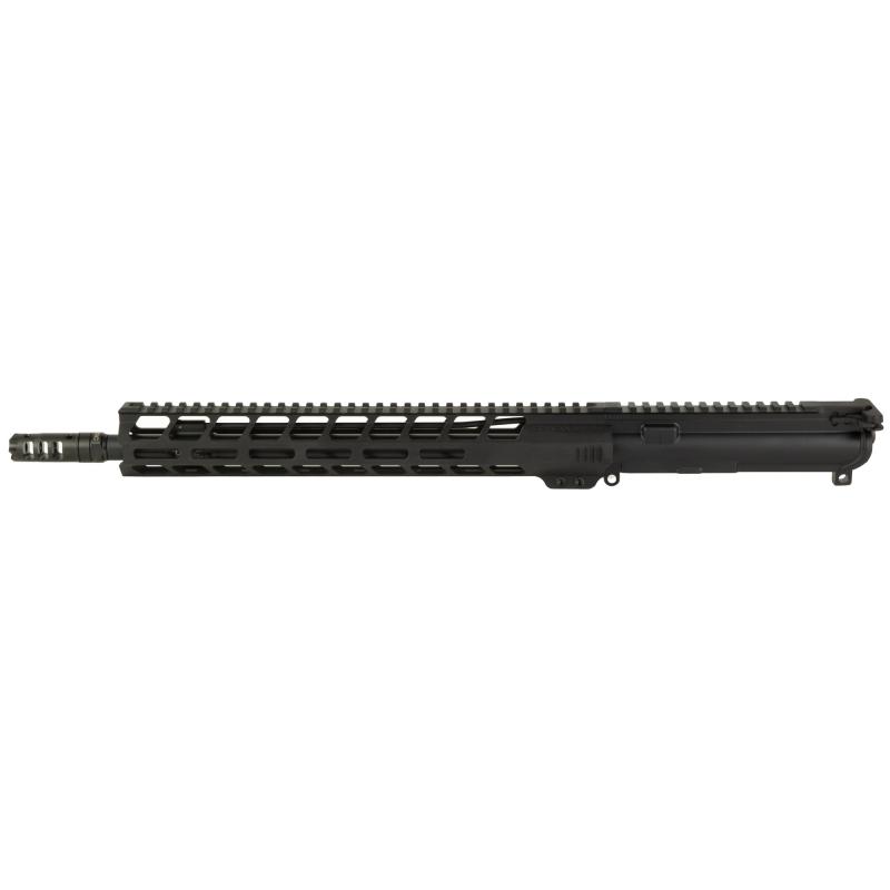 SF 15 Patrol, Complete Upper Receiver, 223 Wylde, 14.5" Barrel, Fits AR-15, Anodized Finish, Black 01-FA-223-PATROL-UP