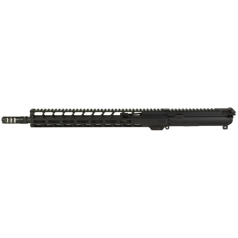 SF15 Reacon, Complete Upper Receiver, 300 Blackout, 16" Barrel, Fits AR15, Anodized Finish, Black 01-FA-300-RECON-UPR