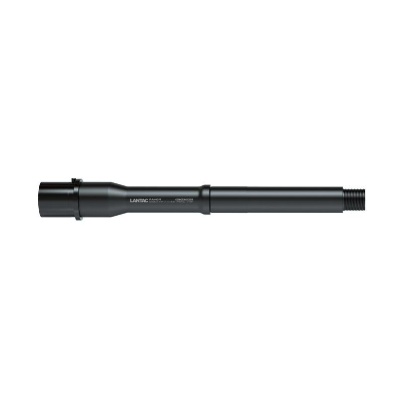 Raven, 300 Blackout, 7.5"  Barrel, Fits AR-15, Anodized Finish, 1:8 Twist, 5/8-24 Threads, Pistol Length Gas System, Black LA00238