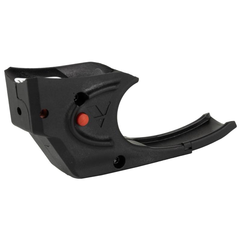 E-Series, Red Laser, Fits Ruger LCP, Black 912-0004