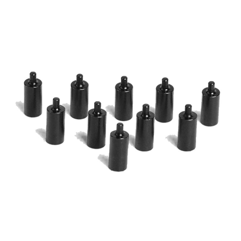 Buffer Retaining Pin, Black, 10-Pack ARBRP