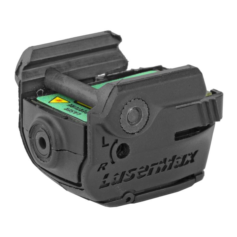 Micro II Green Laser Rail Mount