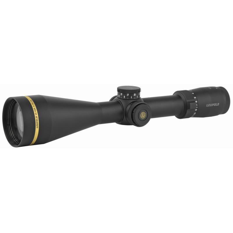 VX-5 HD Riflescope With CDS-ZL2 3-15x56mm Side Focus FireDot Duplex Illuminated Reticle Matte Finish 30mm