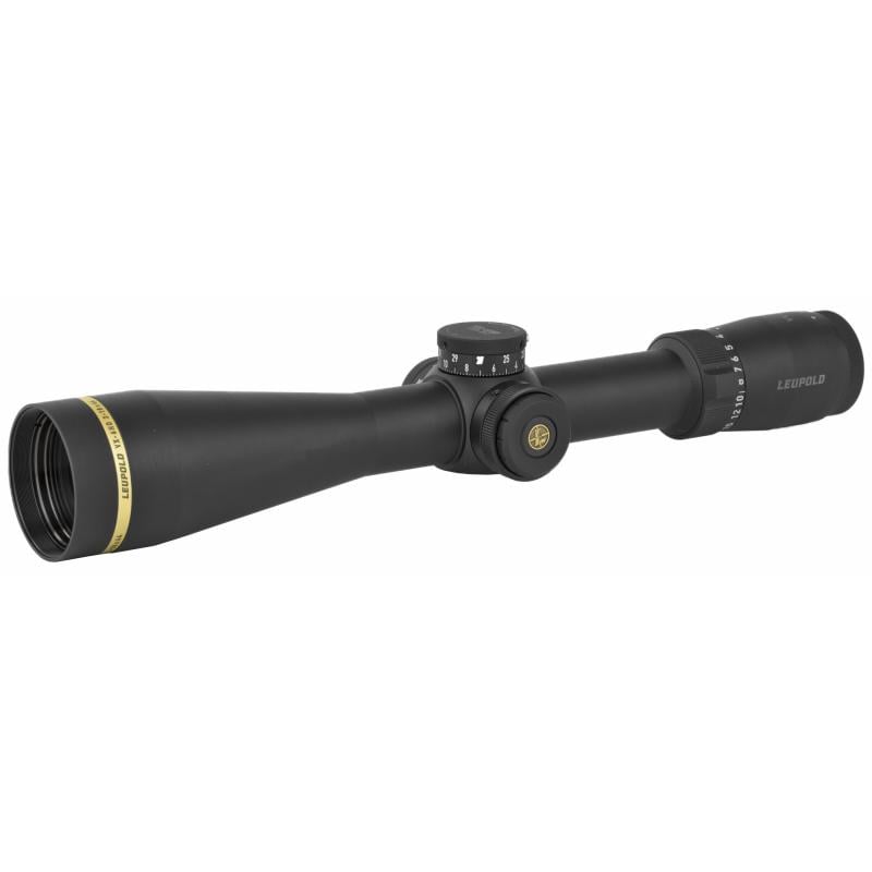 VX-6 HD | 3-18x44mm Side Focus CDS-ZL2 FireDot Duplex Reticle Matte Finish