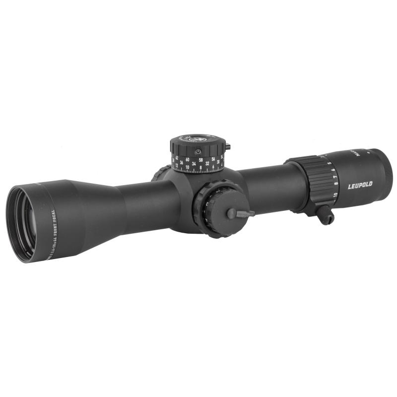 Mark 5 Rifle Scope, 3.6-18X44, 35mm, Illuminated PR-1MOA, Matte, M1C3 ZeroLock Elevation Adjustment, Front Focal Plane 176446