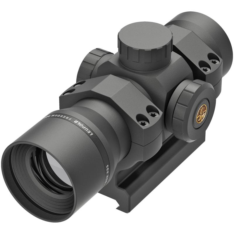 Freedom RDS, 1MOA Red Dot, 27mm Objective, 34mm Tube, Matte Black Finish, AR-Height Mount Included 188092