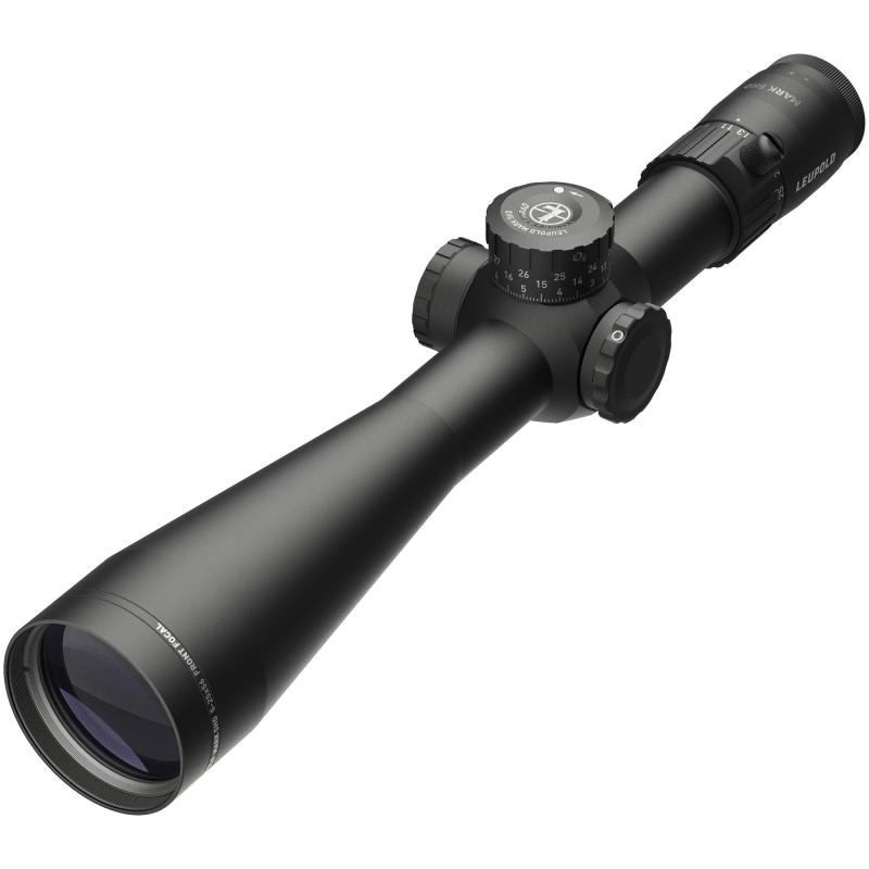 Mark 5HD, Rifle Scope, 5-25X56mm, 35mm Maintube, Matte Black, PR2-MIL Reticle 180222