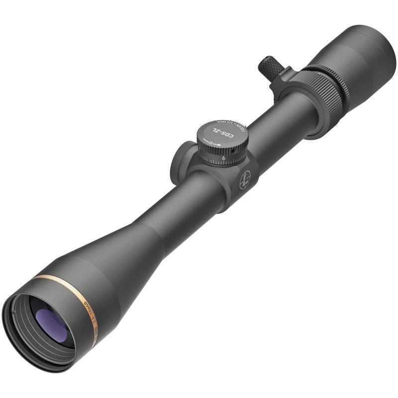 VX-3HD Rifle Scope | 3.5-10X40, Duplex Reticle, 1" Matte Black Finish 180617