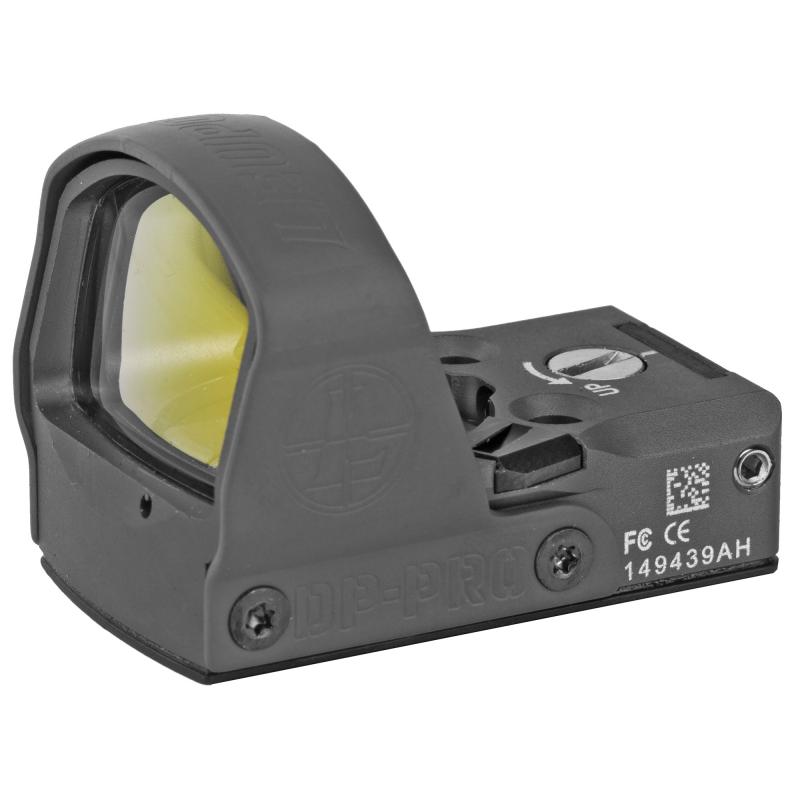 DeltaPoint Pro, Sight, 6 MOA Red Dot, Matte Black Finish 181105