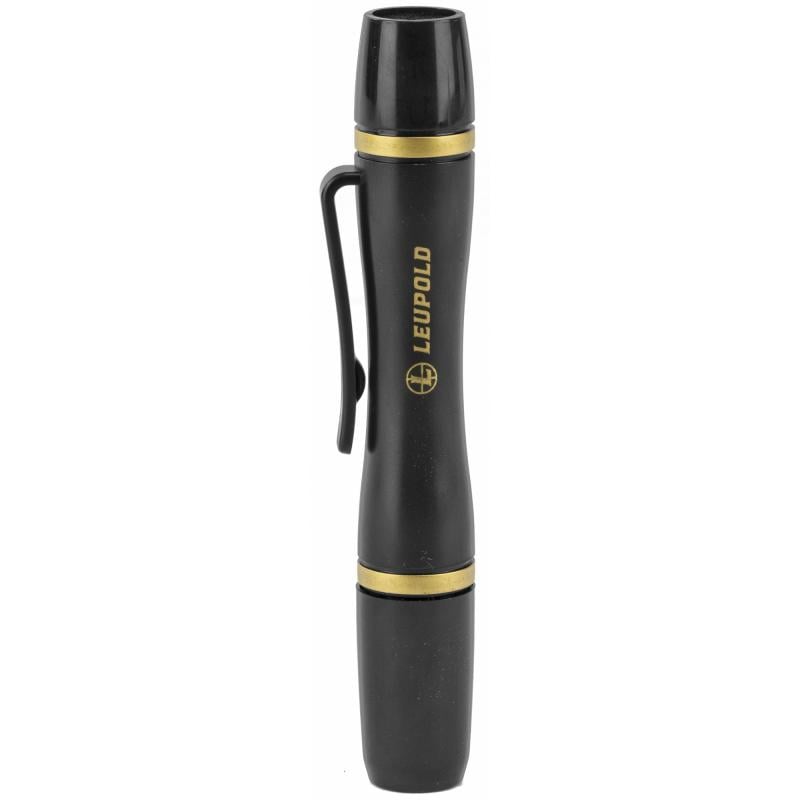 Lens Pen With Cleaning Tip And Retractable Brush