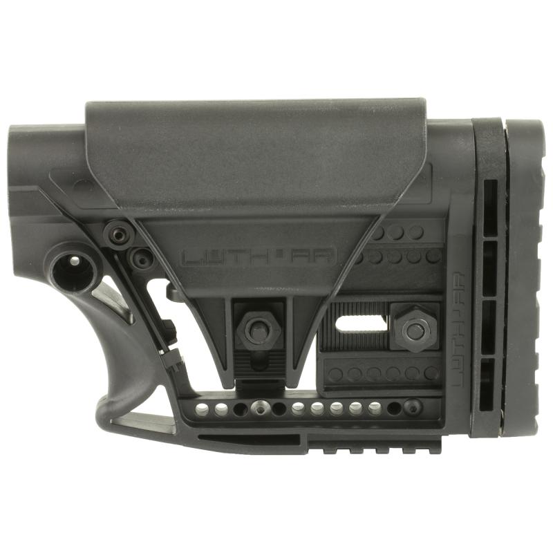 LUTH AR MBA-1 RFL/FXD STK BLK