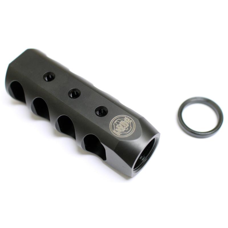 Ultra Static Brake, 556NATO, Black Finish 200-0141A02