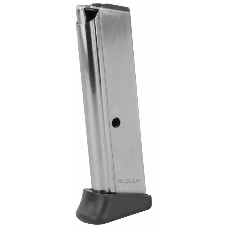 Magazine for Walther PPK/S .380ACP 7 Round with Finger Rest Nickel