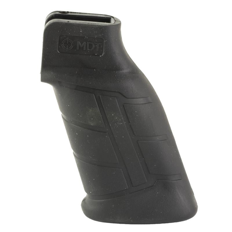 Pistol Grip Elite, Pistol Grip, Polymer w/Santoprene Overmold, Black, Fits AR Plateform 103419-BLK
