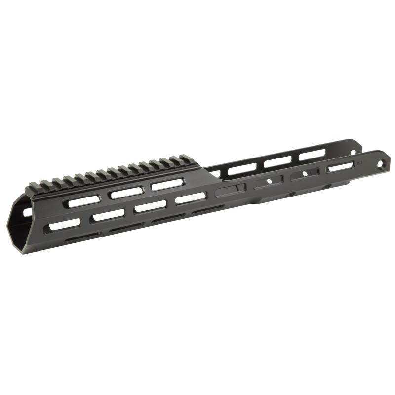 LSS Gen 3, Tactical Forend, Fits MDT LSS Gen 3, Cerakote Finish, Black 110071-BLK