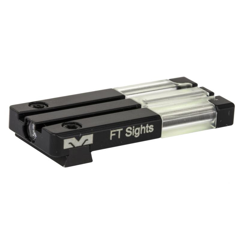 ML63115 FIBER-TRITIUM BULLSEYE FOR SIG PISTOLS GREEN REAR  ALL P SERIES, EXCEPT P365 AND P365 XL