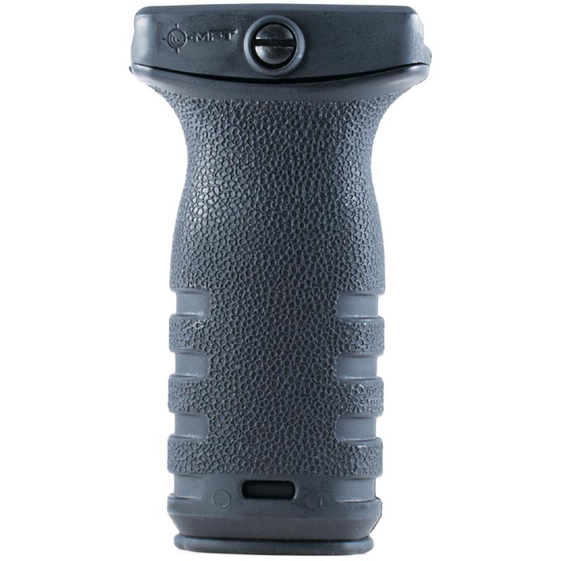 REACT Short Vertical Grip Black