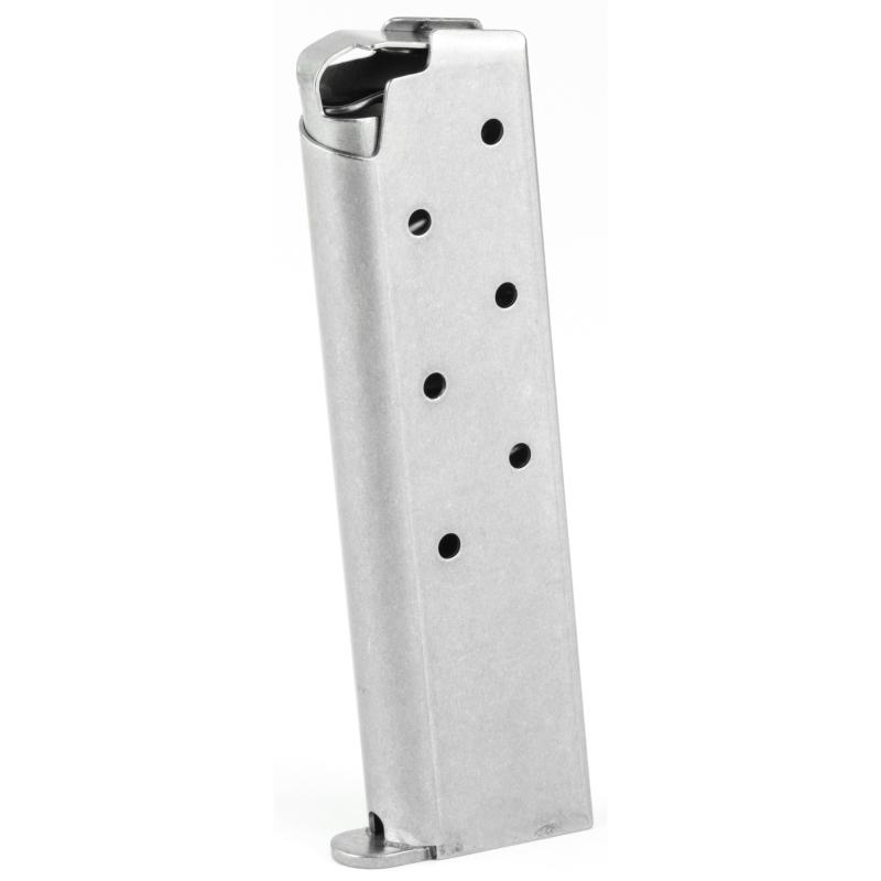 Pistol Magazine for .380 Automatic 7 Round Blue