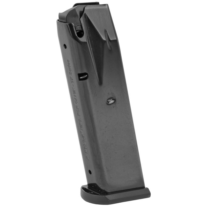 Canik TP9 Series Magazine Fits TP9SA/TP9v2/TP9SF Black 10 Round