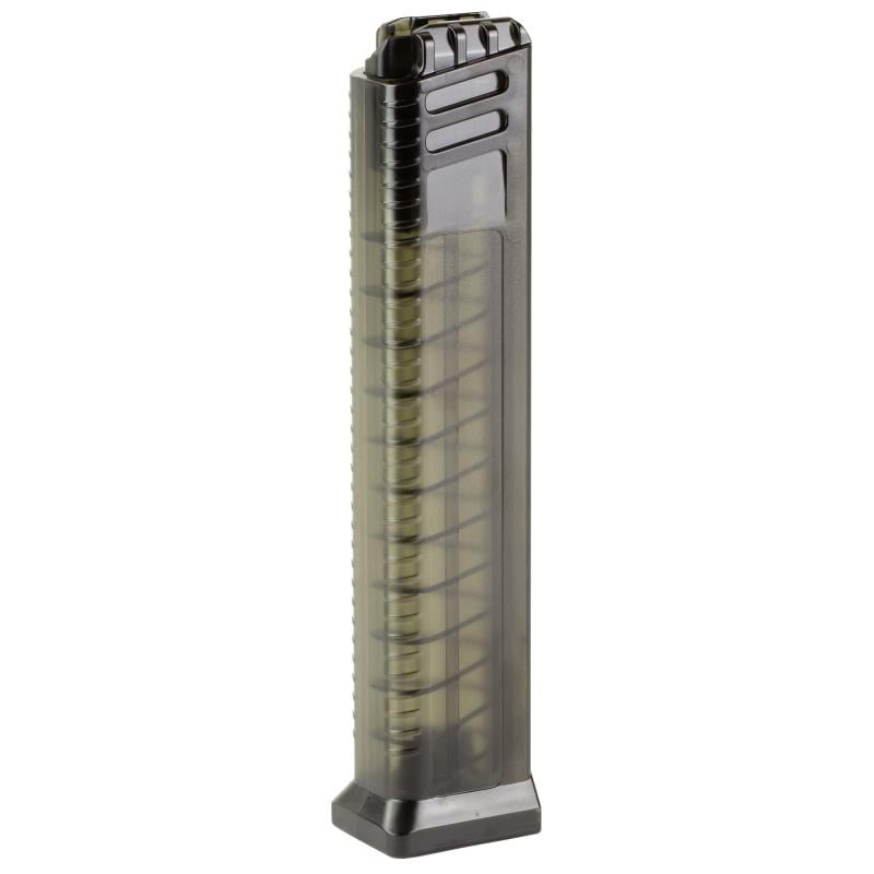 Magazine, Stribog, 45 ACP, 20 Rounds, Fits SP45A, Translucent Clear 8588005940313