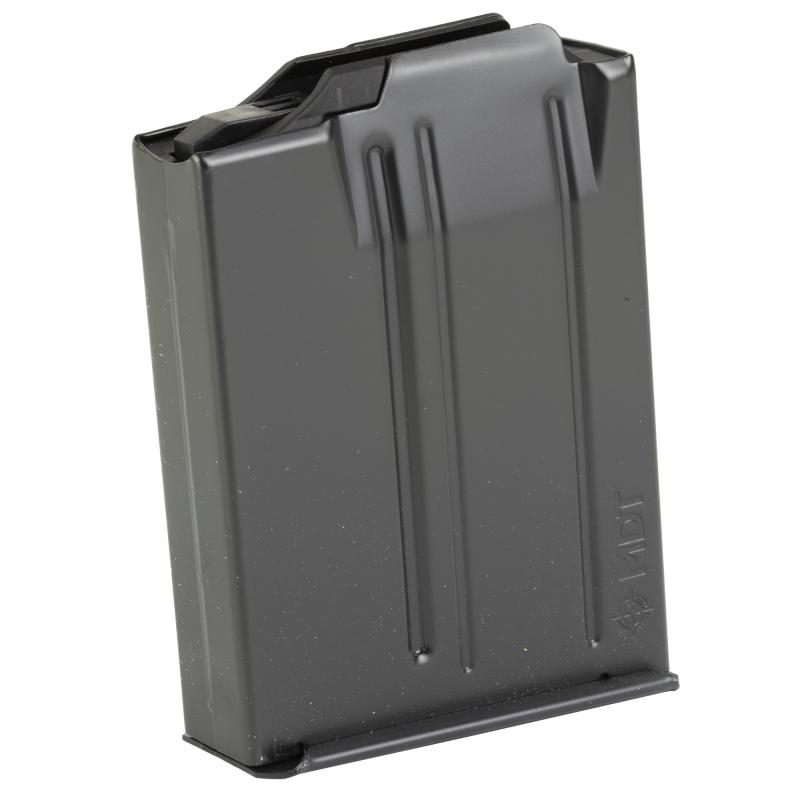 Magazine, 223 Remington, 10 Rounds, Black, Fits Short Action AICS Pattern 104760-BLK