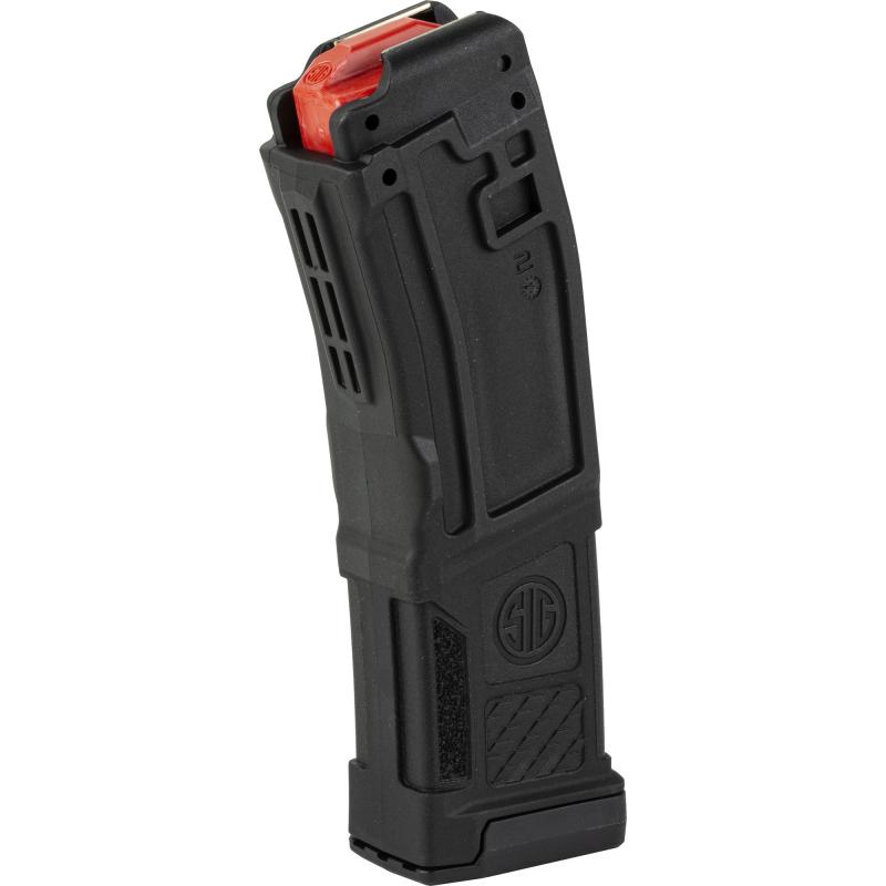 Magazine, 9MM, 20 Rounds, Fits All Generations of MPX, Black, Polymer 8900828