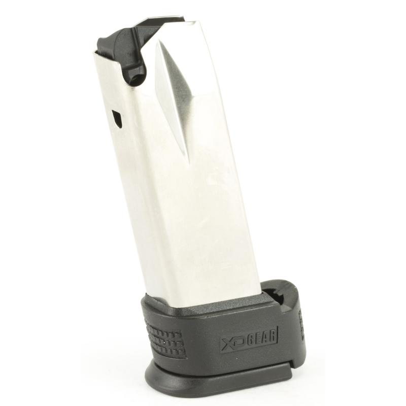 Magazine for XD Sub Compact Magazine With Sleeve 9mm 16 Rounds Matte