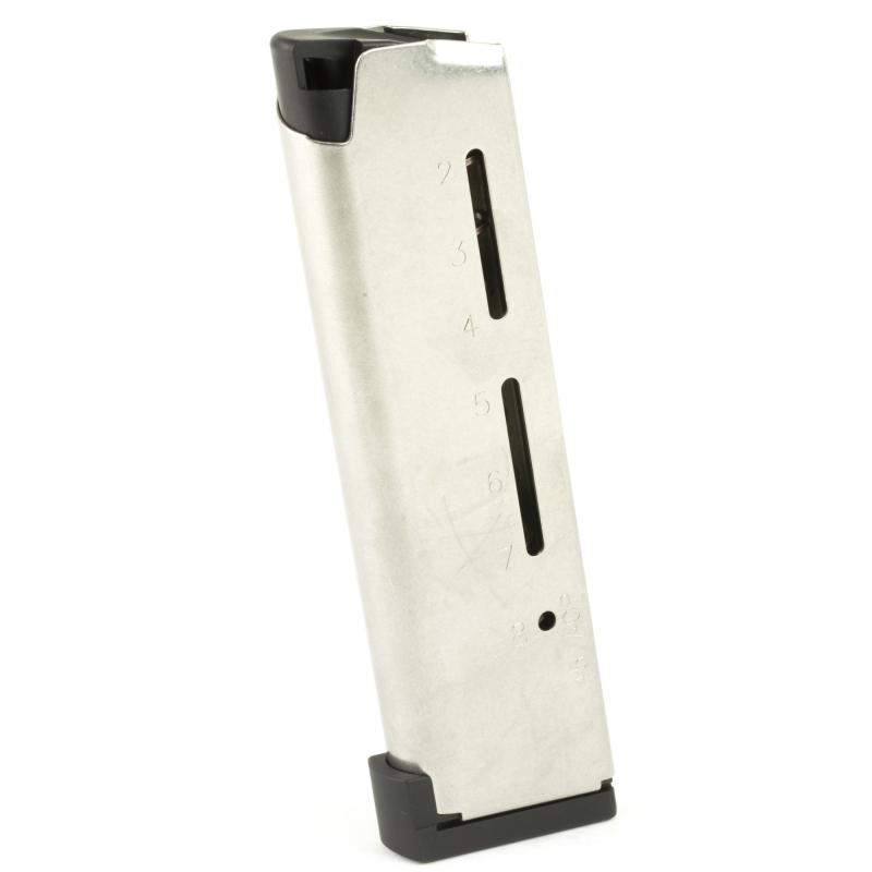 1911 Magazine | .45 ACP HD/+P, Full-Size, 8 Round, Elite Tactical, Aluminum Base Pad