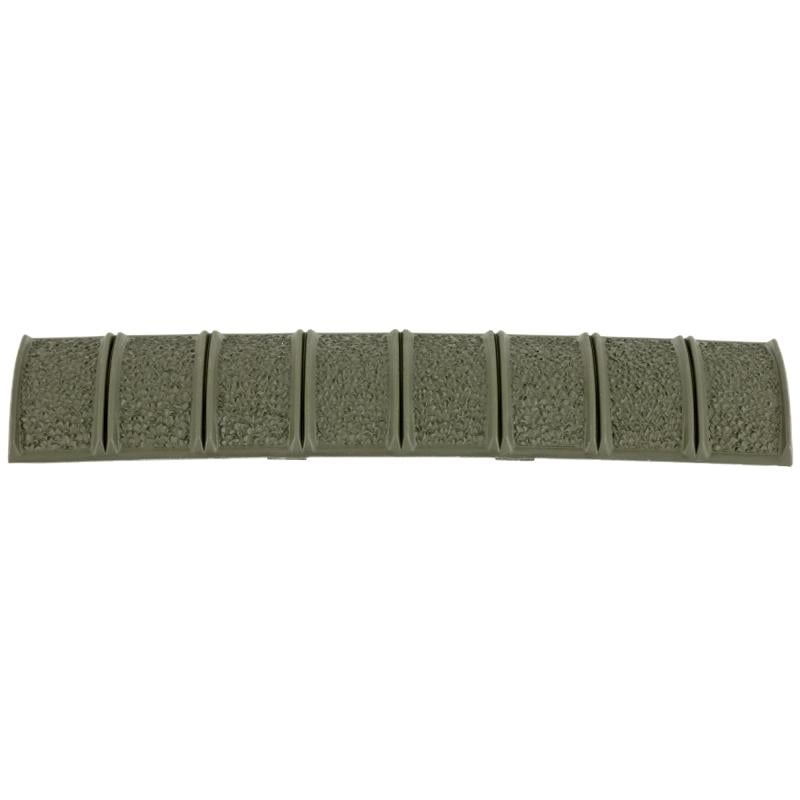 XT Rail Texture Panel, Accessory, Fits Picatinny Rail, OD Green MAG012-ODG