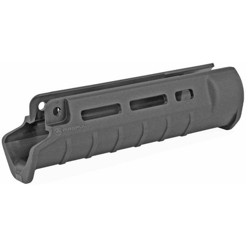 MOE SL Handguard, Fits HK HK94/MP5 and clones, Polymer, Black Color, M-LOK Attachment Points, Built-in Handstop MAG1049-BLK