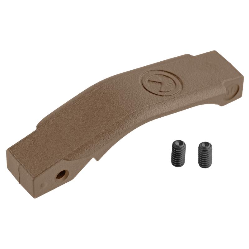 MOE Enhanced Trigger Guard, Polymer, Flat Dark Earth MAG1186-FDE