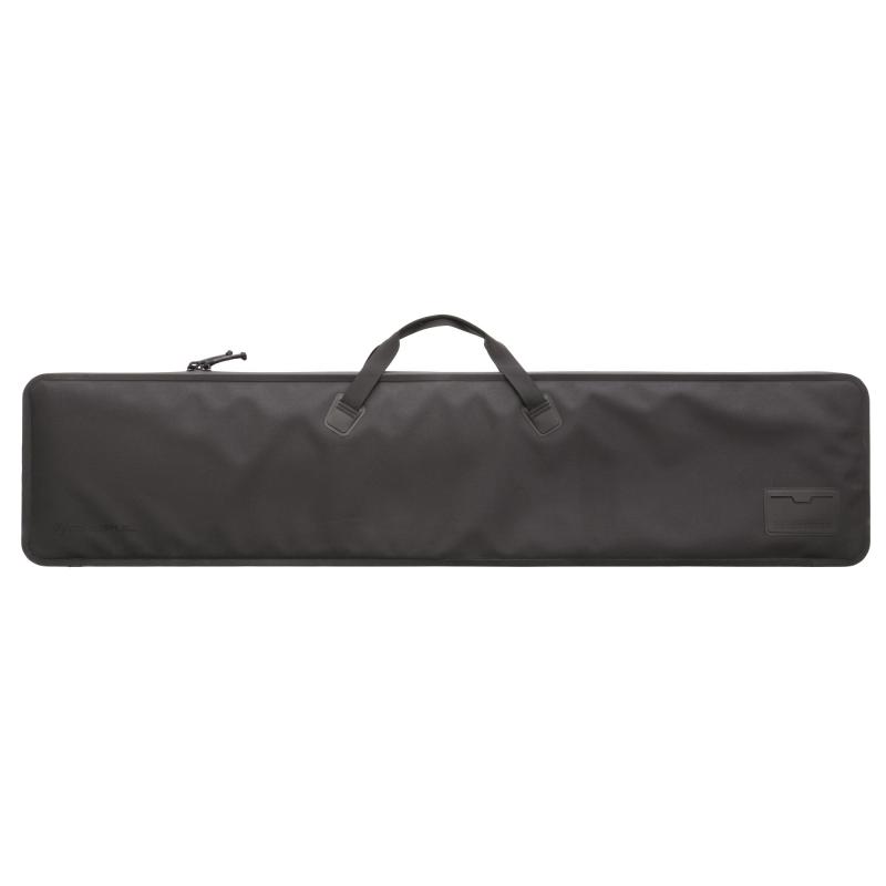 DAKA Soft Rifle Case, 44"x12", Matte Finish, Black MAG1461-001