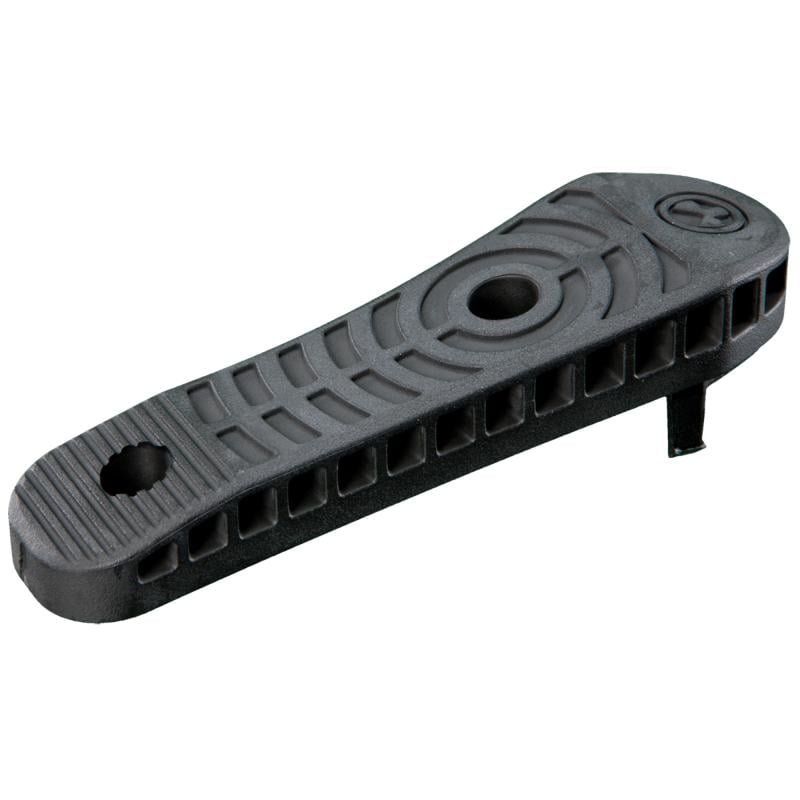 Magpul  Enhanced Rubber Buttpad |Fits CTR/ACS & Mil Spec MOE/CTR Stocks, Rubber, Black