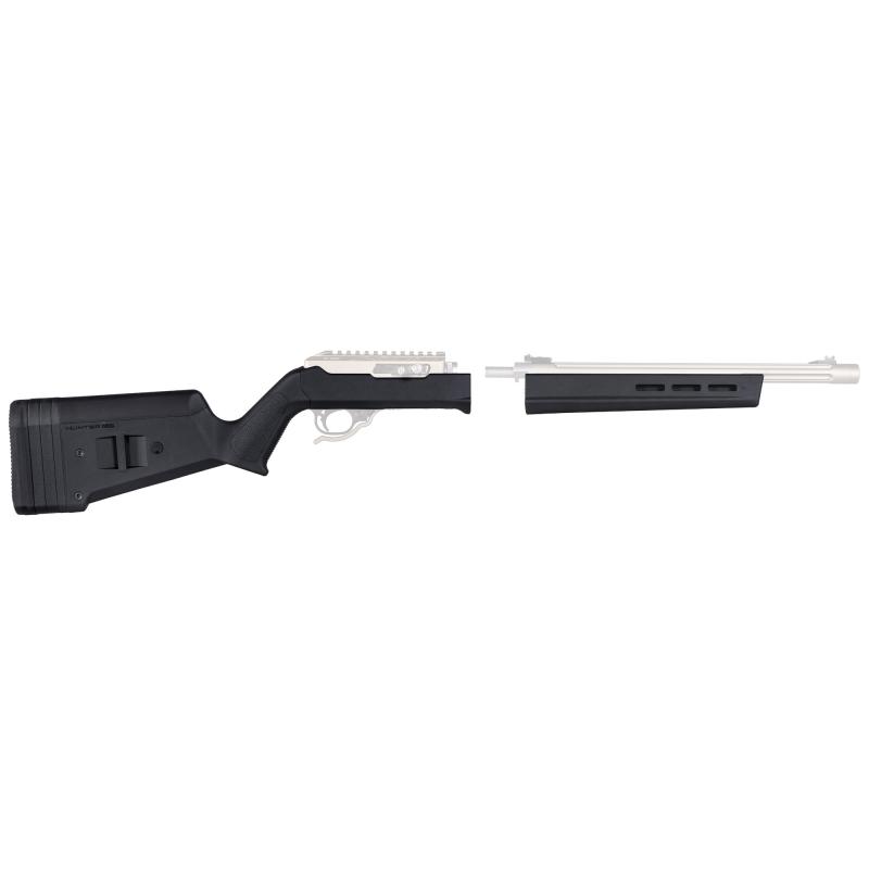 Hunter X-22 Takedown Stock, Fits Ruger 10/22 Takedown, Black Finish MAG760-BLK