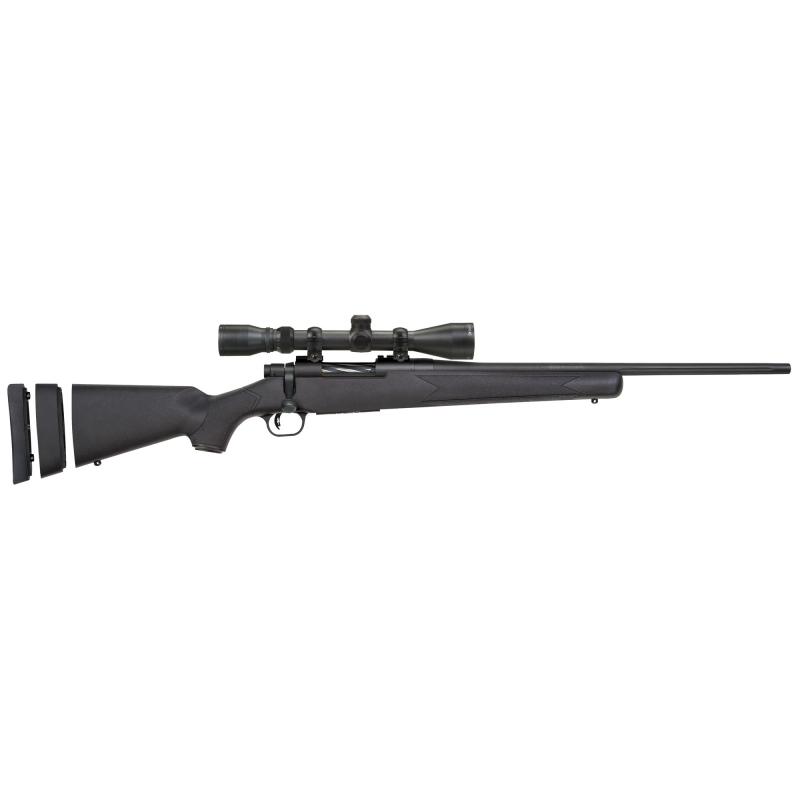 Patriot Super Bantam, Bolt Action Rifle, 6.5 Creedmoor, 20" Fluted Barrel, Matte Blued Finish, Synthetic Stock, 4Rd 28027