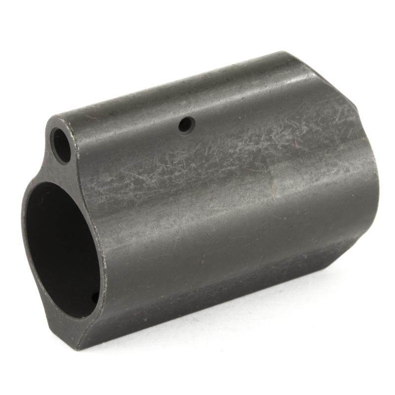 Low Profile Gas Block For .750 Diameter Barrels