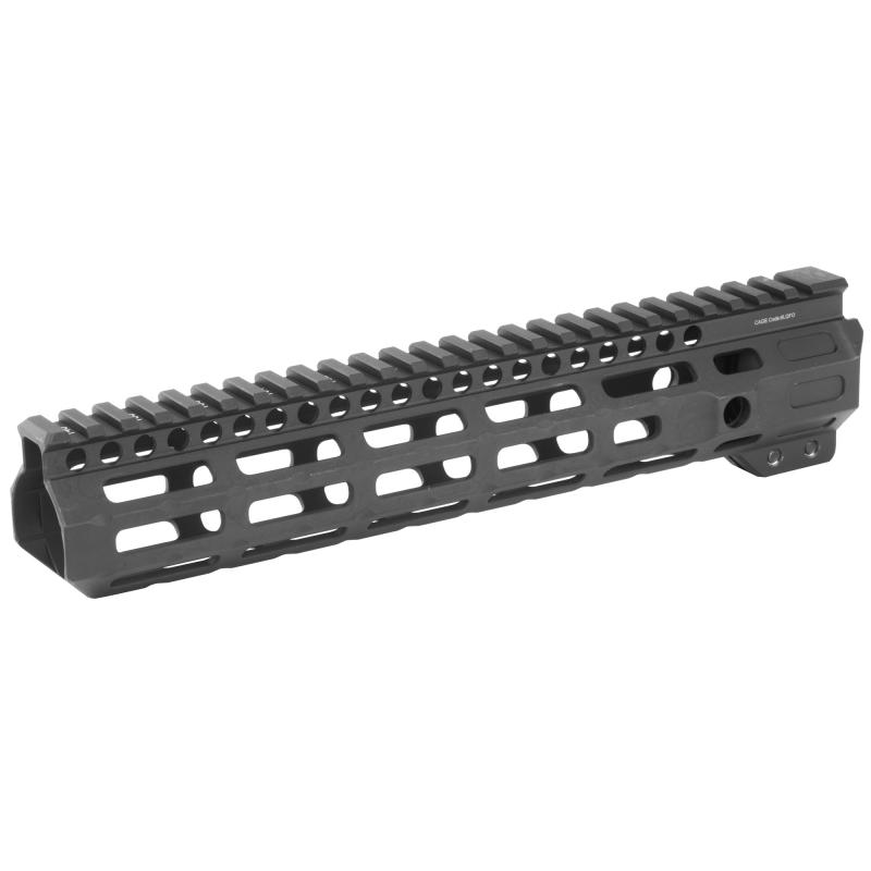 Combat Rail M-Lok Handguard, Fits AR Rifles, 10.5, Wrench Included, Black Finish MI-CRM10.5