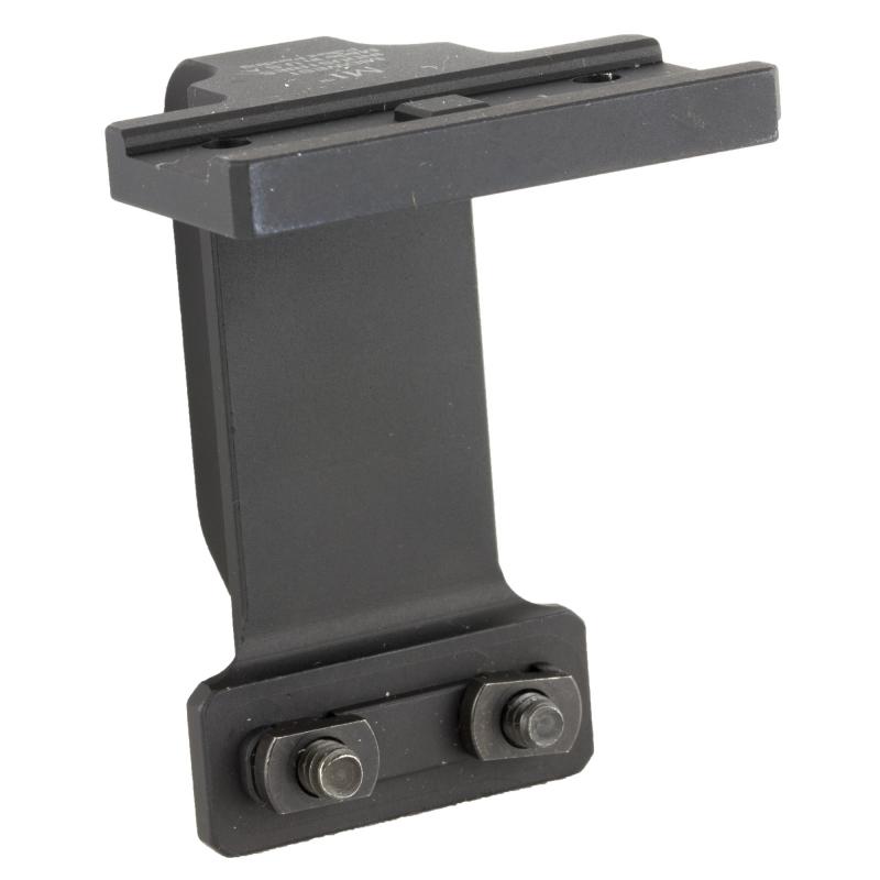 Mount, Fits Aimpoint T1/T2/H1, Fits Gen 2 Sub 2000 Carbine, Pivot Design allows for Compact Storage, Black Finish MI-G2SUB-T2