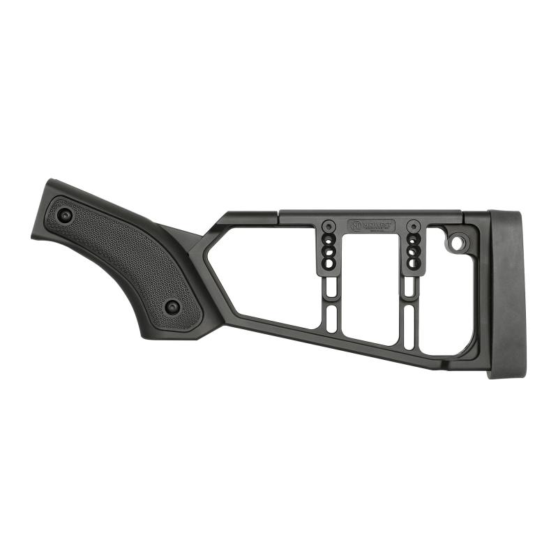 Lever Stock, Fits Henry Homesteader, Anodized Finish, Black MI-LS-HH