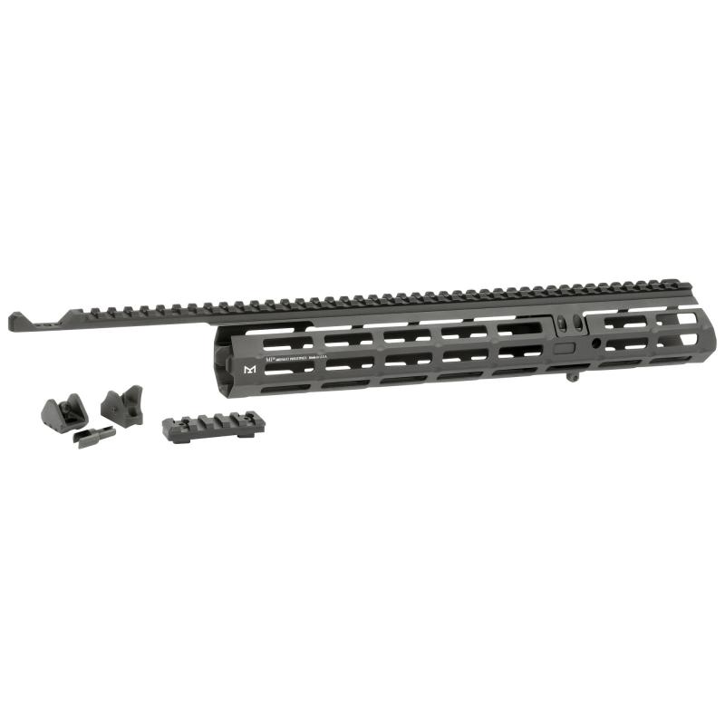 M-LOK, Handguard, Black, Marlin 1895 MI-MAR1895XRS