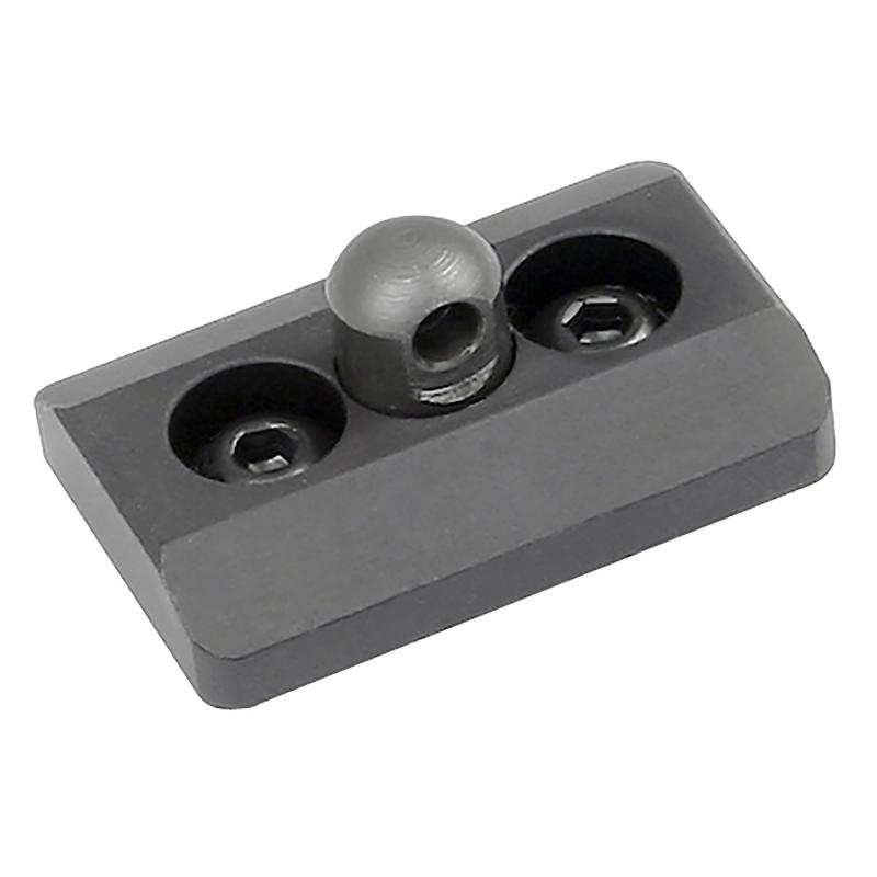 M-Lok Bipod Adapter Black