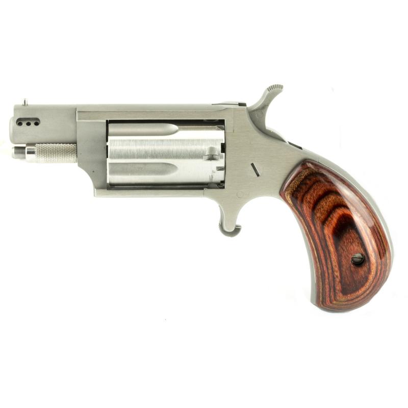 Mini-Revolver | 22 Mag, 1 1/8" Ported Barrel, 5 Shot Cyl