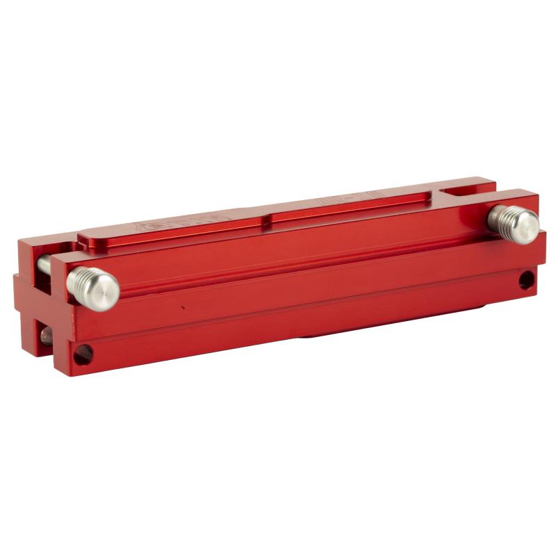 Odin Works Vise Block, Gen 2, Red OT-VB-RED-2