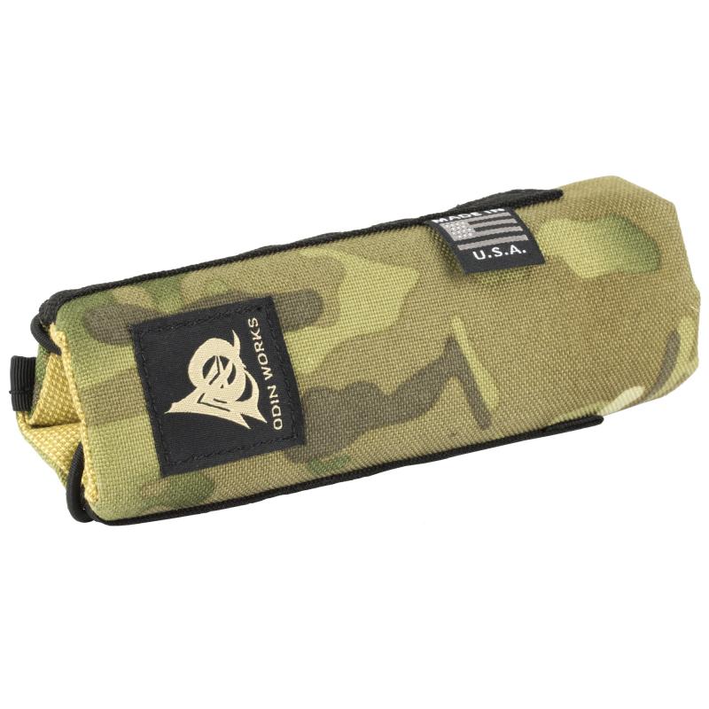 Mirage Suppressor Cover, 6.5" Long, Cordura 1000, Multicam OWG-SMC-MC-6.5