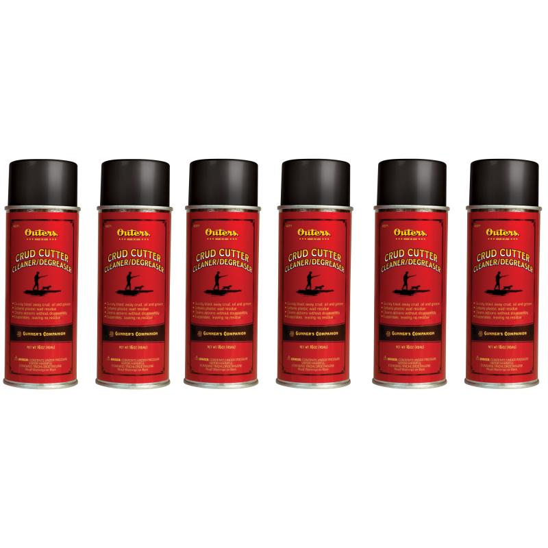 Crud Cutter Degreaser 16 Ounce Aerosol