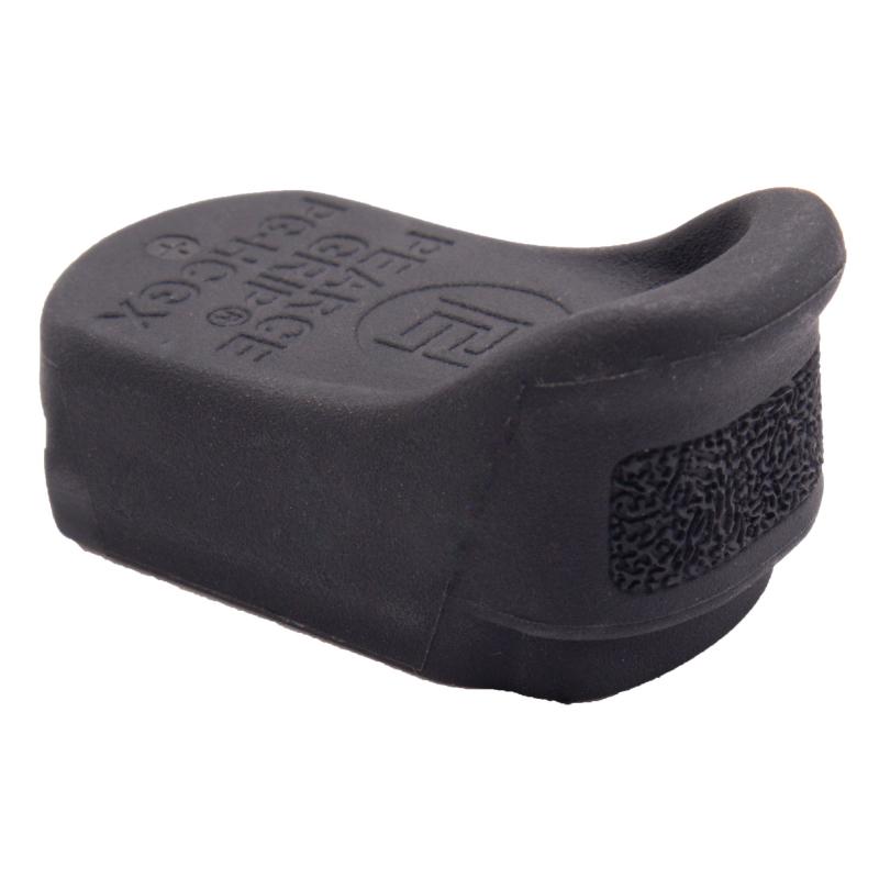 Magazine Extension, +1 Round, Fits Springfield Armory Hellcat/Pro and Taurus G/XL, XTextured Pattern, Black PG-HCGXPLUS
